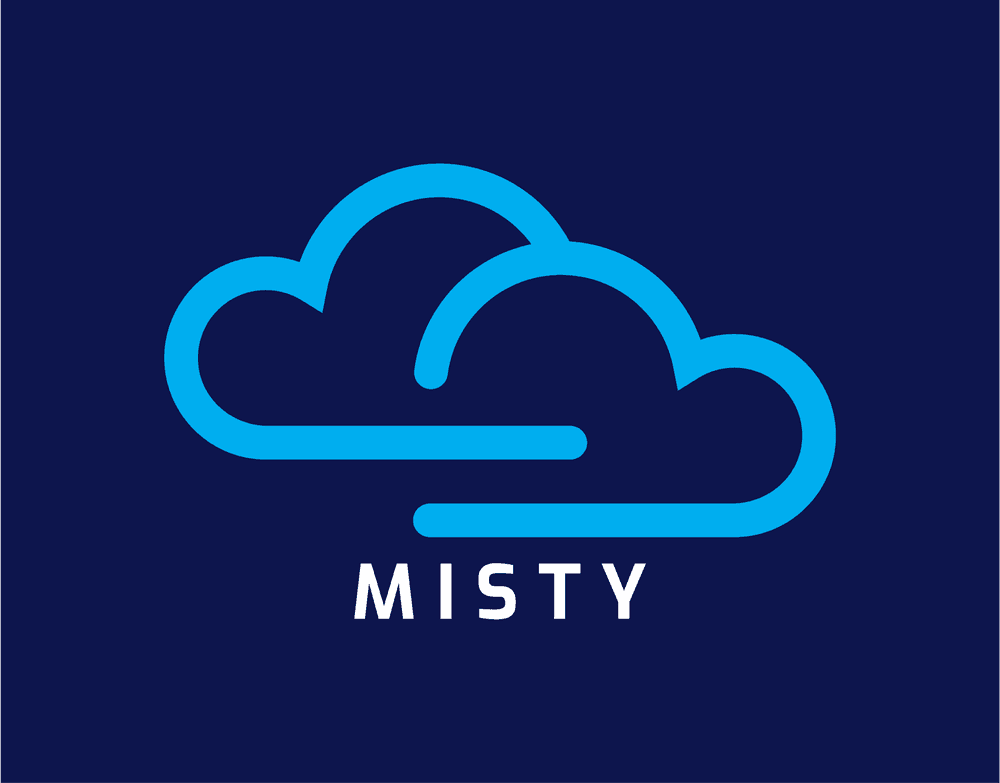 The Misty Logo